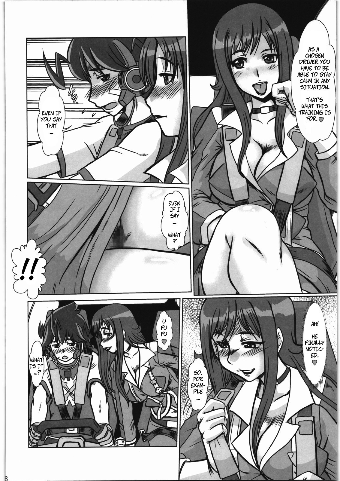 Hentai Manga Comic-F-77-Read-7